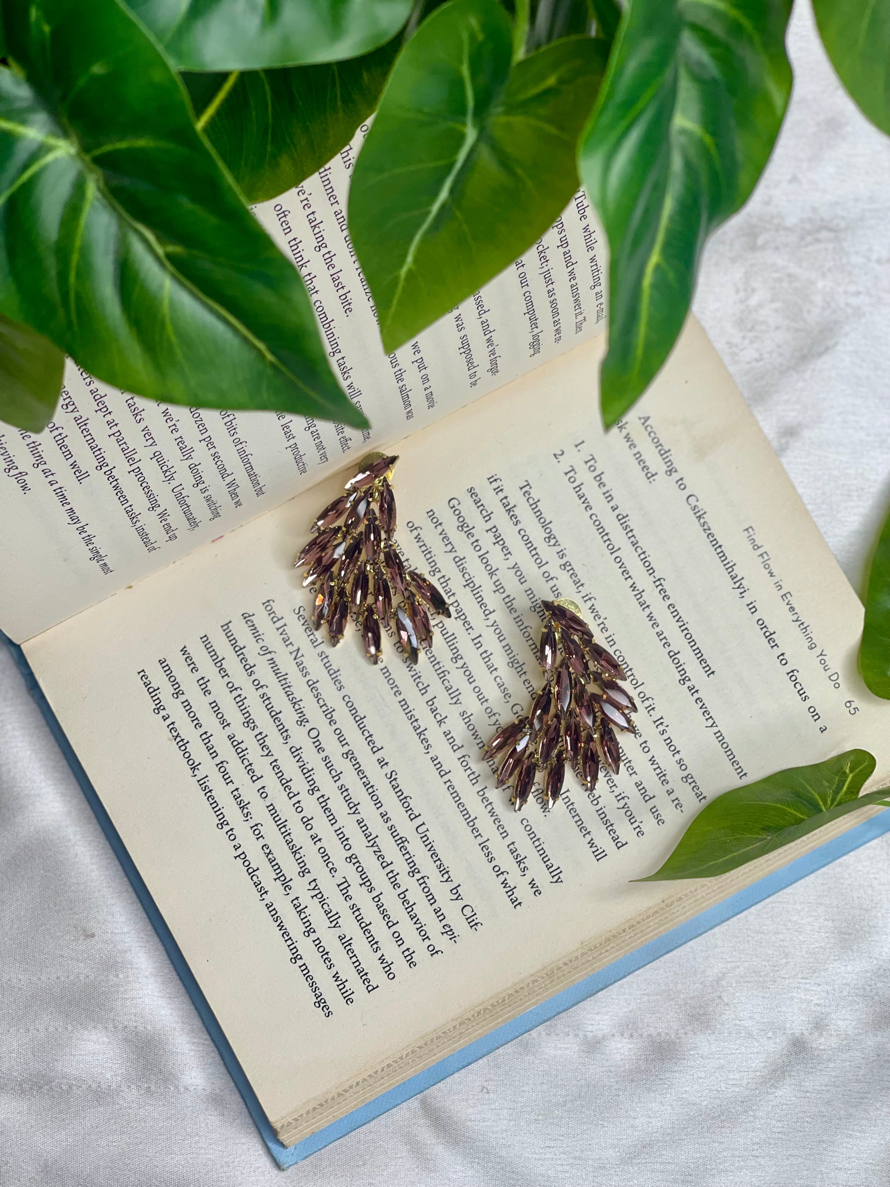 Brawn Zenith Earrings