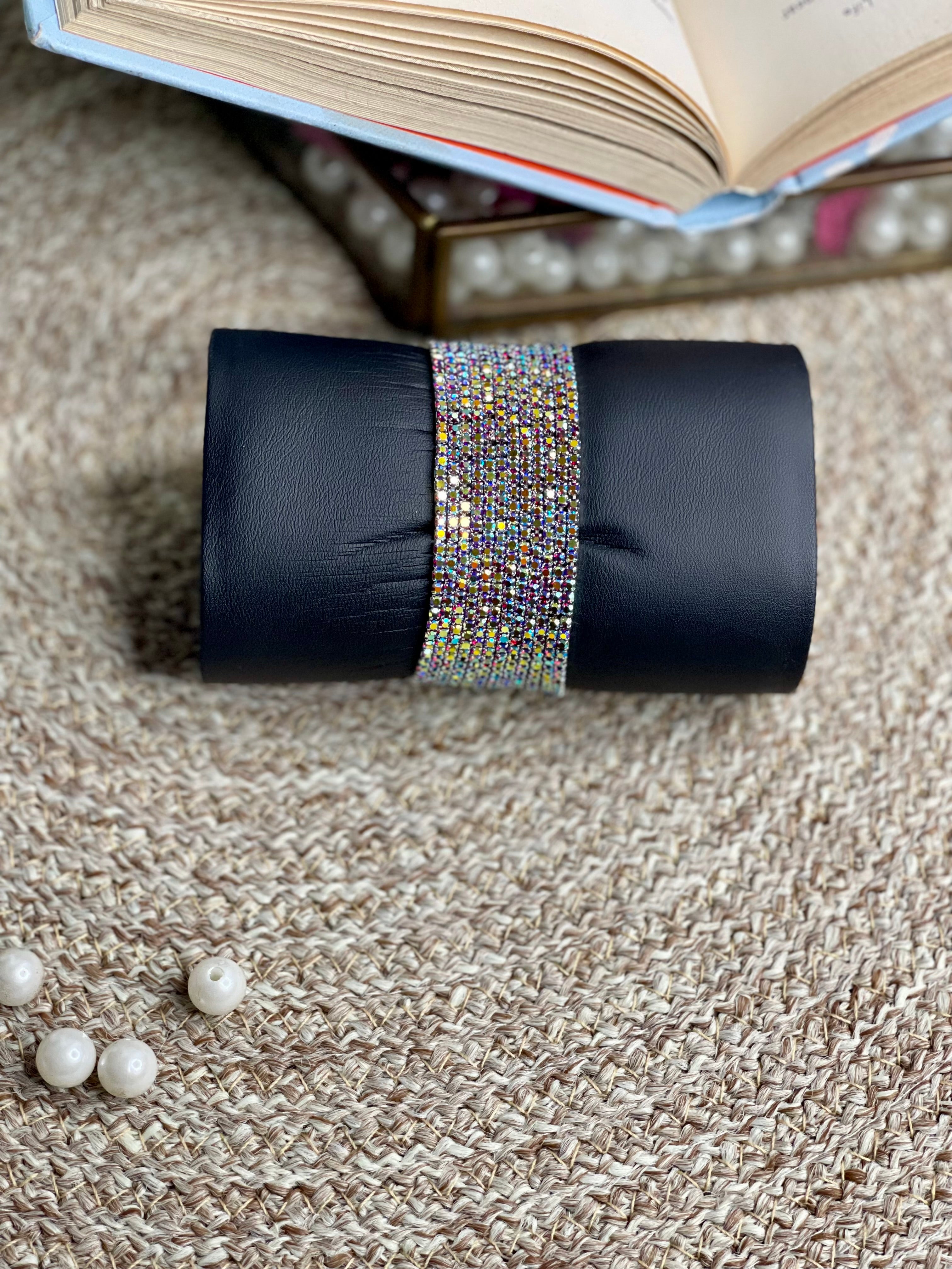 Prism Luxe Rhinestone Bracelet
