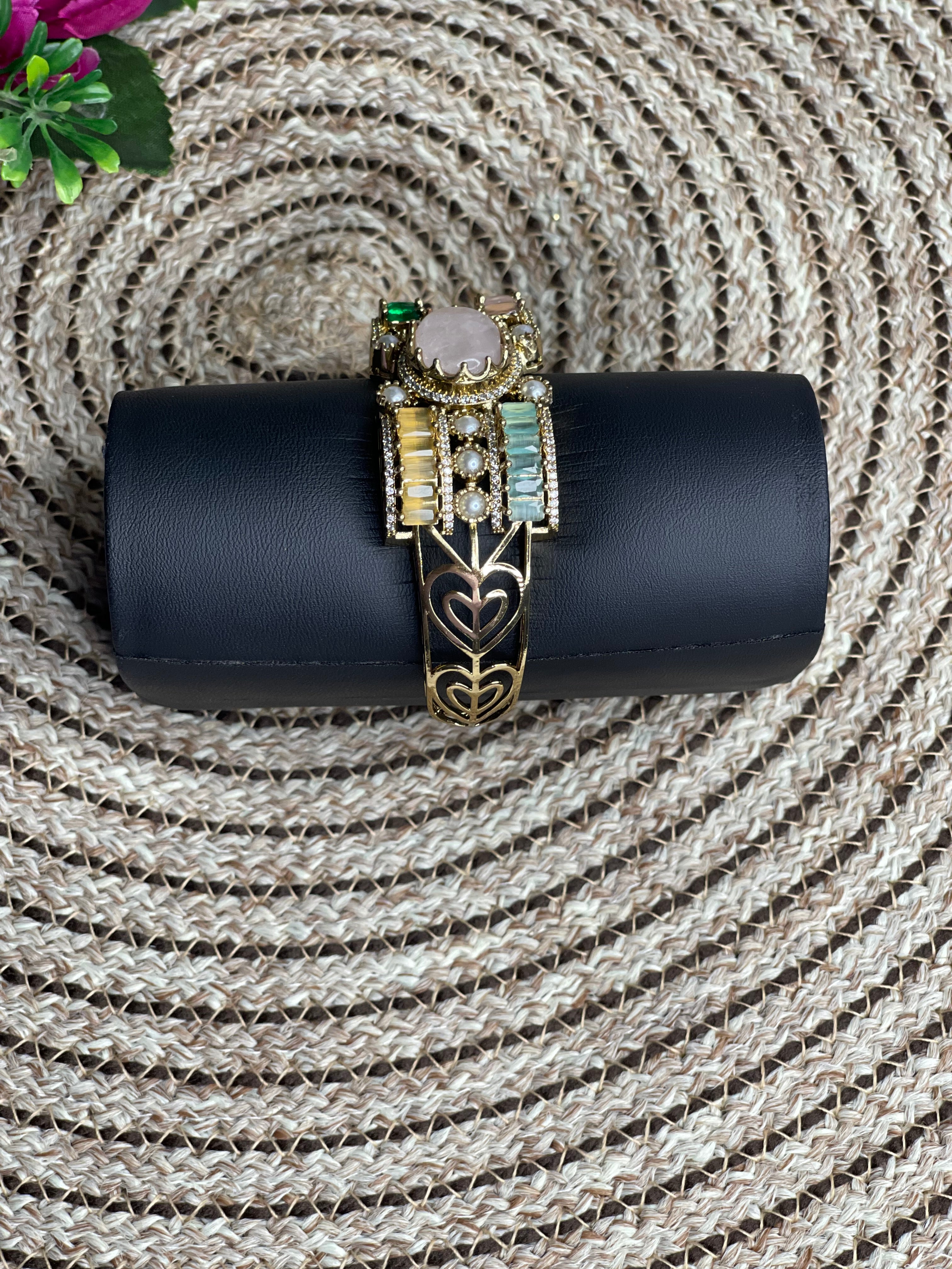 Multi Signature Turkish Bracelet