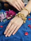 Noor Pearl Ghunghroo Bangles