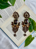 Brawn Prism Earrings