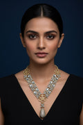 Crystal Bloom Heritage Necklace