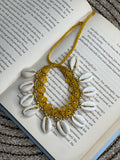Cowrie Shell Boho Bracelet