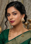 Ruby Khwaab Dejhoor Earrings