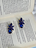 Blue Marine Studs