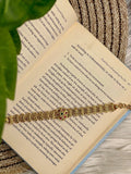 Royal Floral Heritage Bracelet
