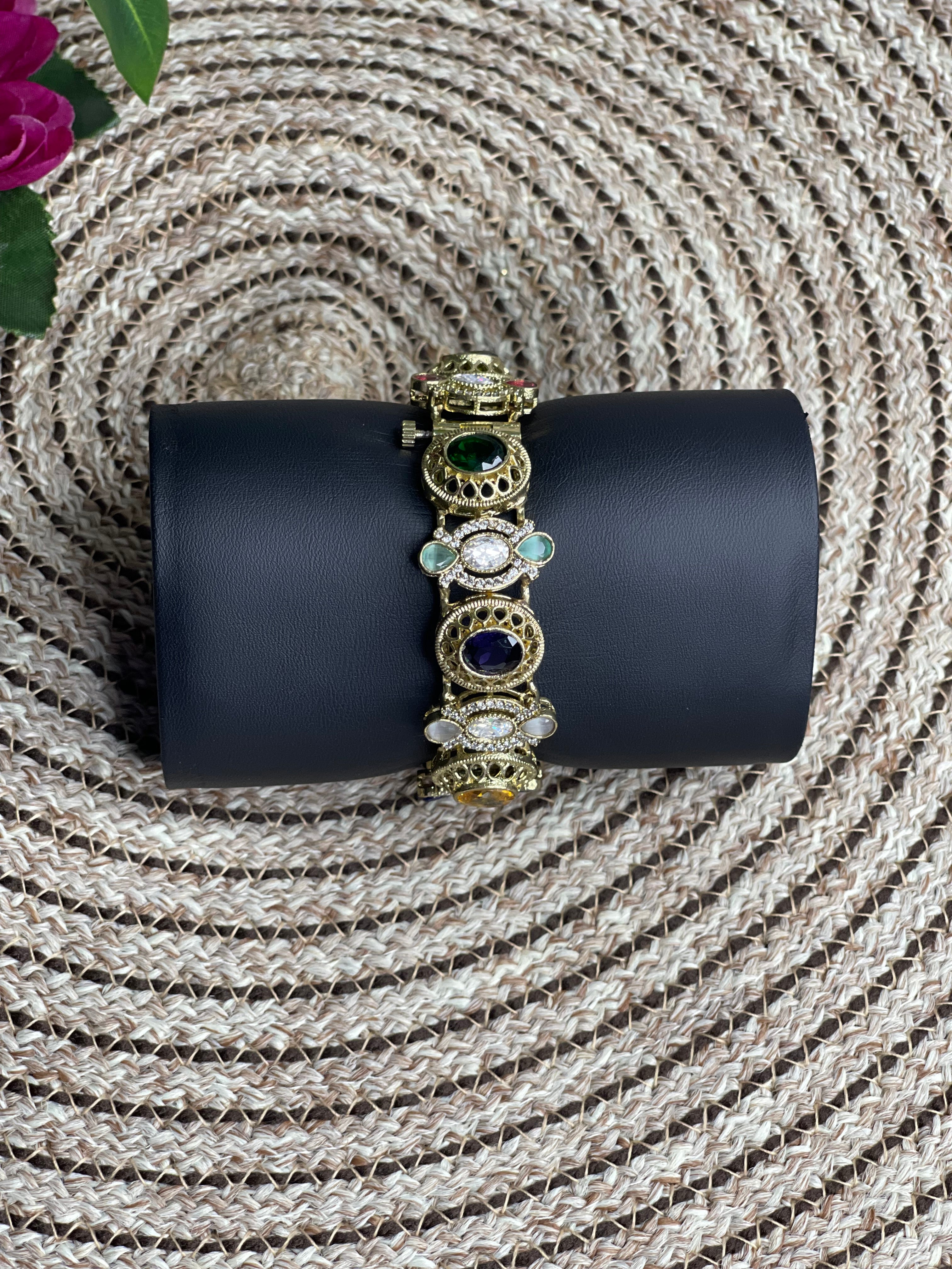 Multi Turkish Luxe Bracelet
