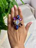 Malti Gem Pop Ring