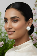 Timeless Pearl Studs