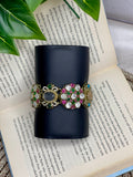 Regal Navratna Heritage Statement Cuff