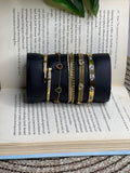 Evil Eye Bracelet Stack