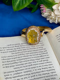 Buddha Crystal Stone Handcuff