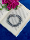 Silver Chain Bracelet