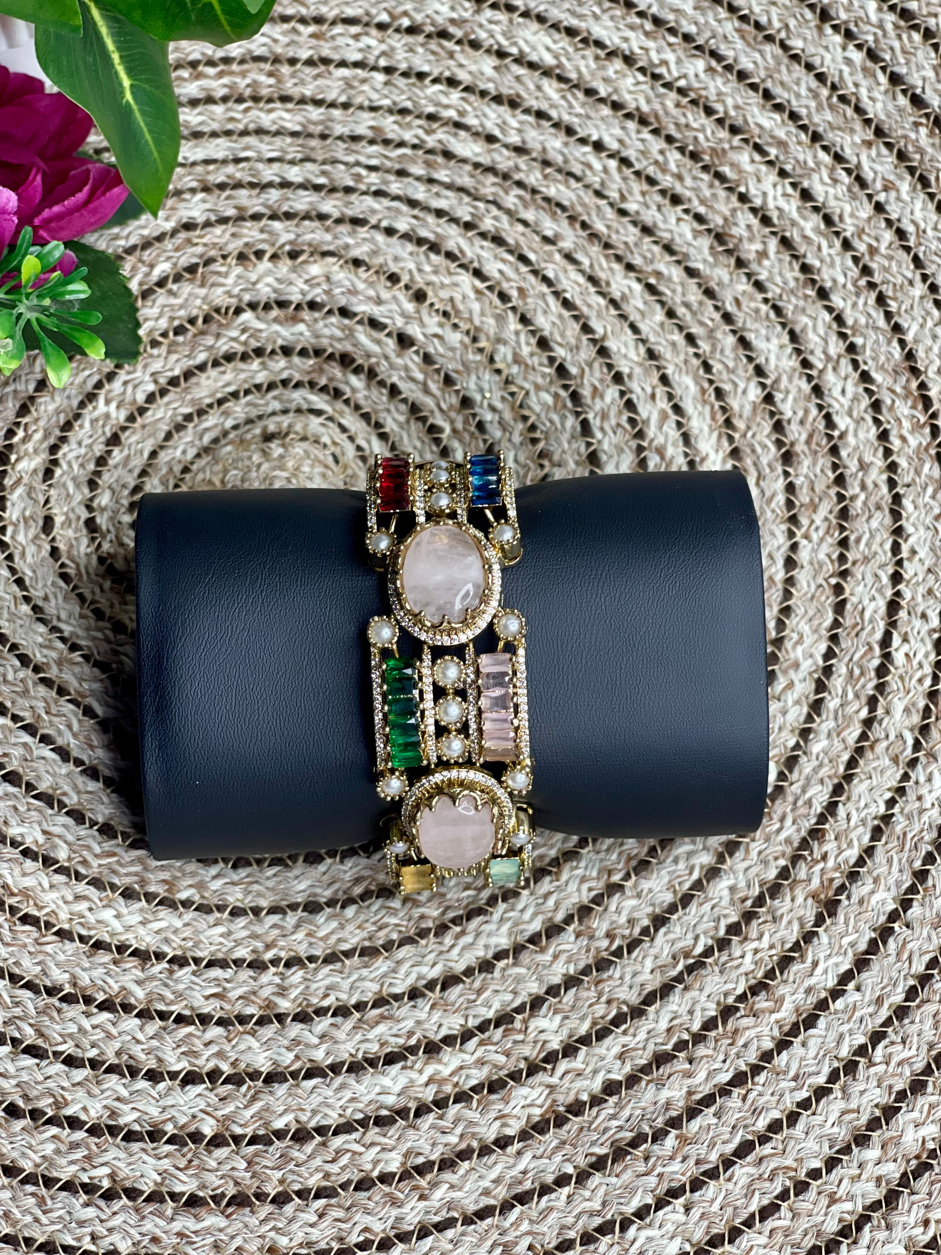 Multi Signature Turkish Bracelet