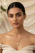 Moon Charm Necklace