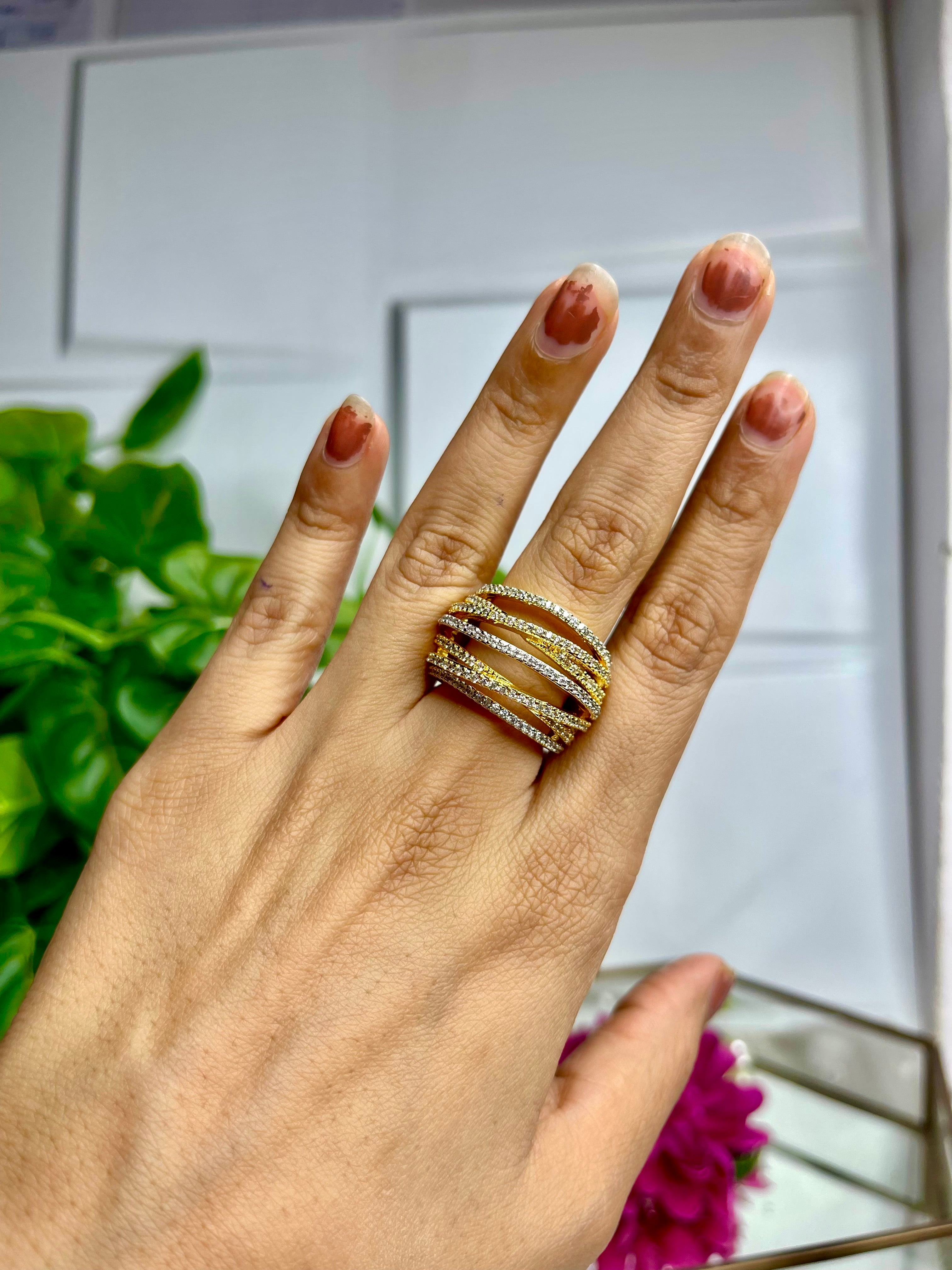 AD Majesty Ring