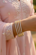 Diamond Crystal Bangles