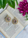 Noor Pearl Heritage Earcuff