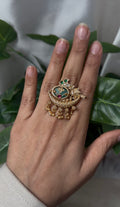 Mint Morni Heritage Ring