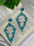 Turquoise Muse Earrings