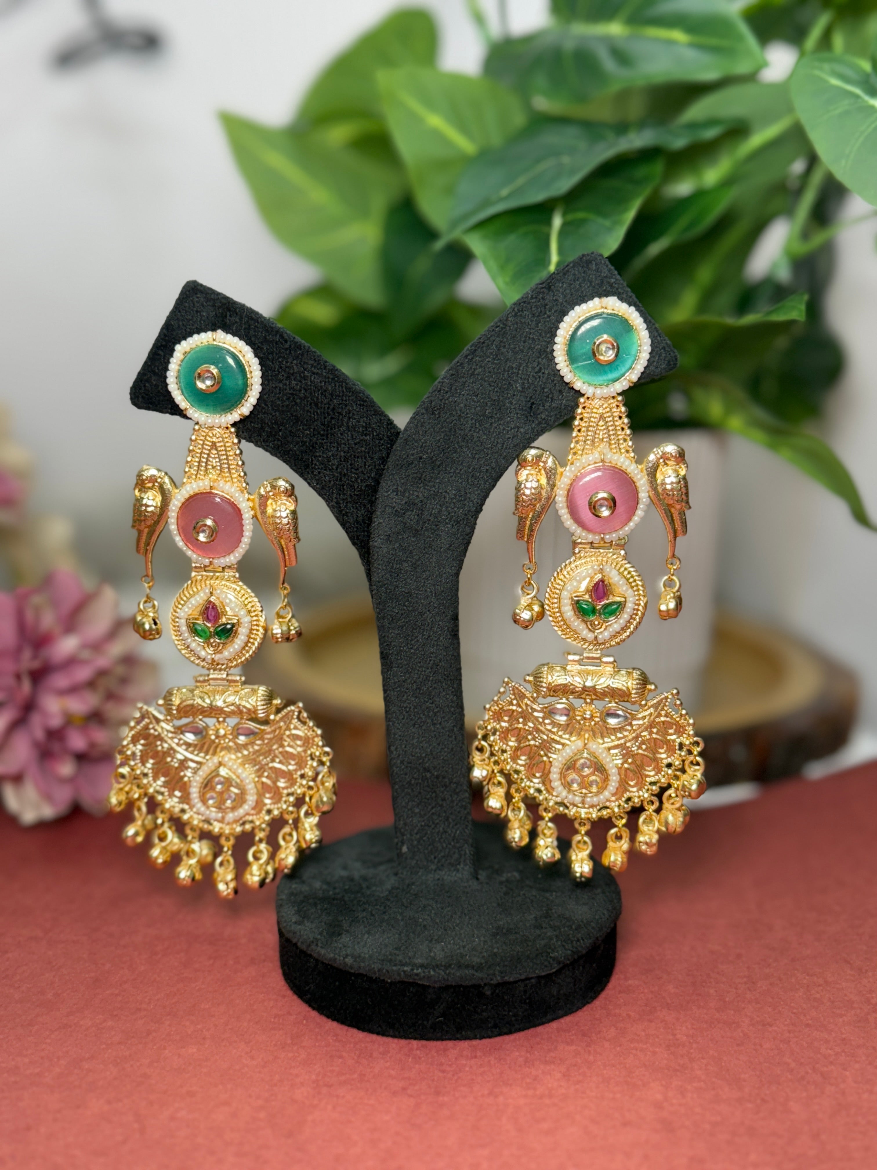 Begum Earrings