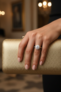AD Luxe Aura Ring