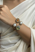 Multi Gemstone Luxe Bracelet