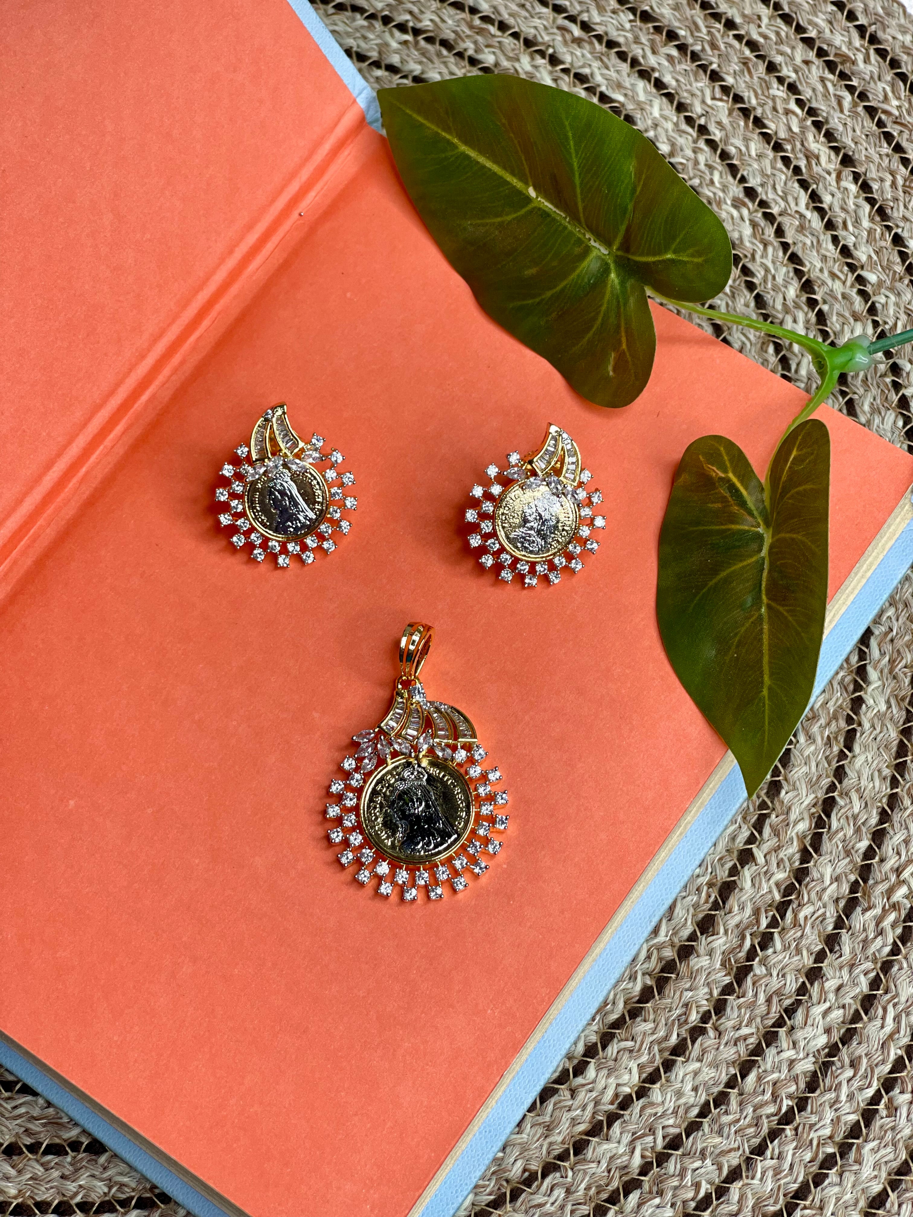 Heritage Coin Luxe Set