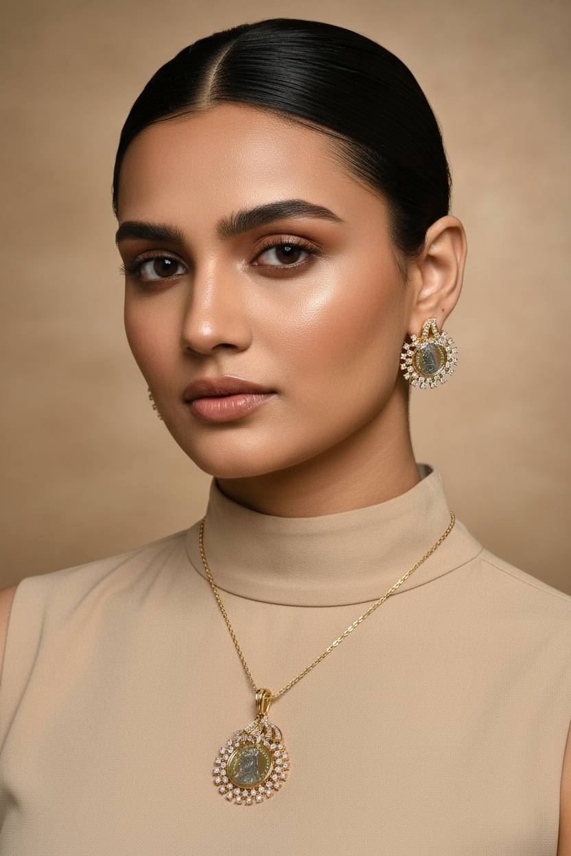 Heritage Coin Luxe Set