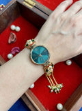 Multi Zoon Kashmiri Watch
