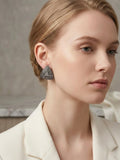 Midnight Prism Earrings