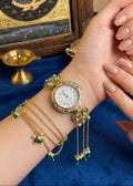 Green Sufi Kashmiri Watch