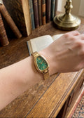Green Vintage Royale Watch