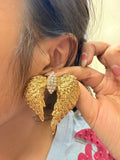 Wing Earrings