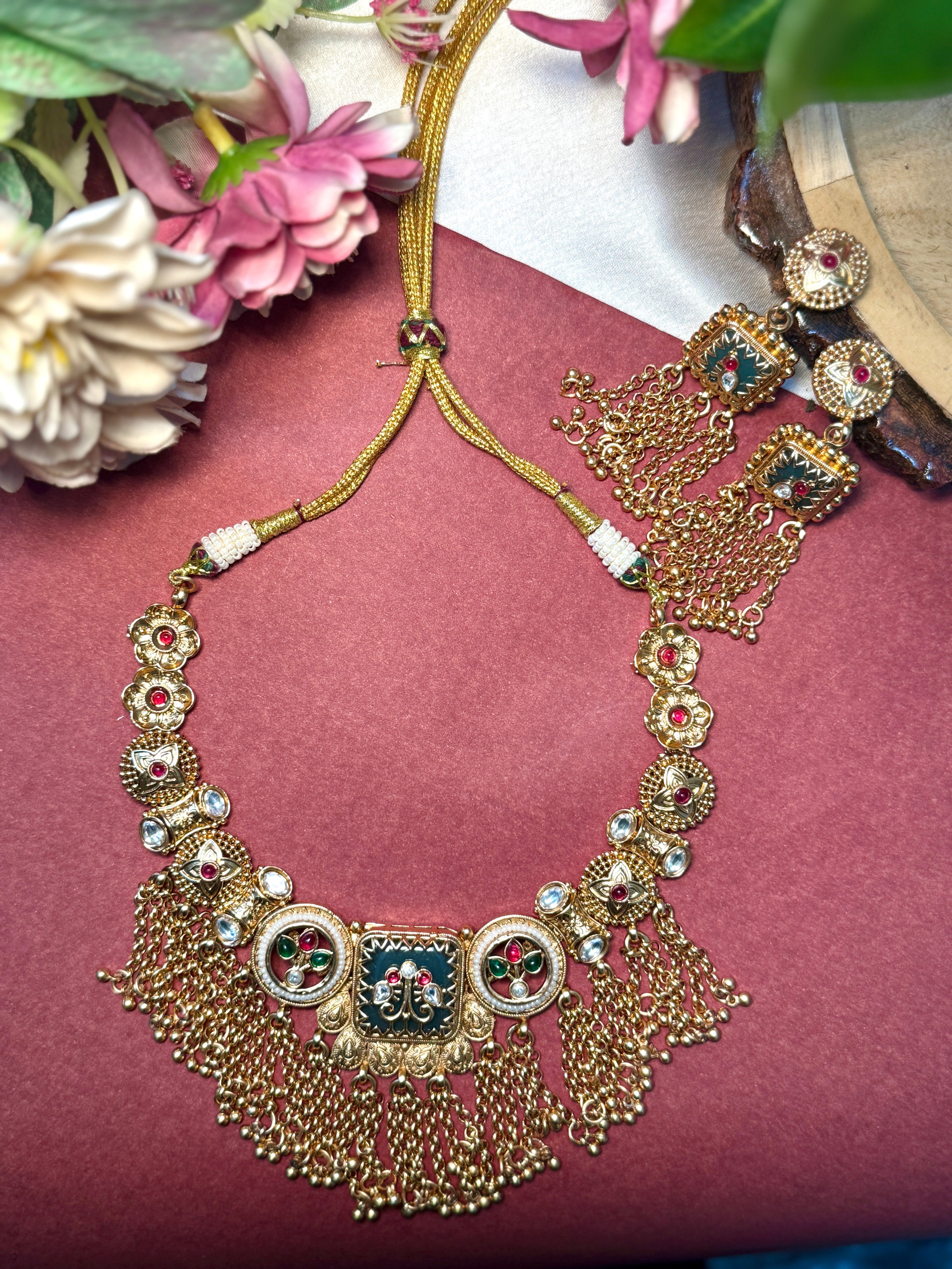 Chandrika Heritage Set