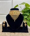 Gold Heritage Choker Set