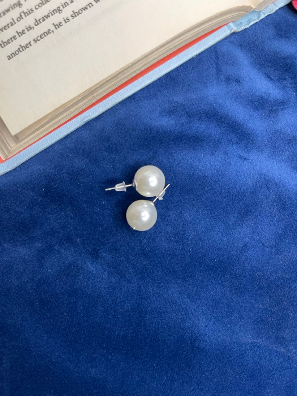 Pearl Bubble Western Necklace