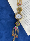 Multi Jharna Kashmiri Watch
