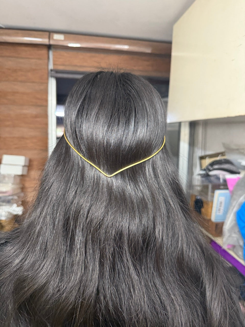Golden Regal V Tiara