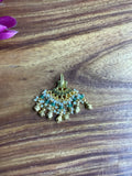 Ghungroo Royal Pearl Cascade Hair pins