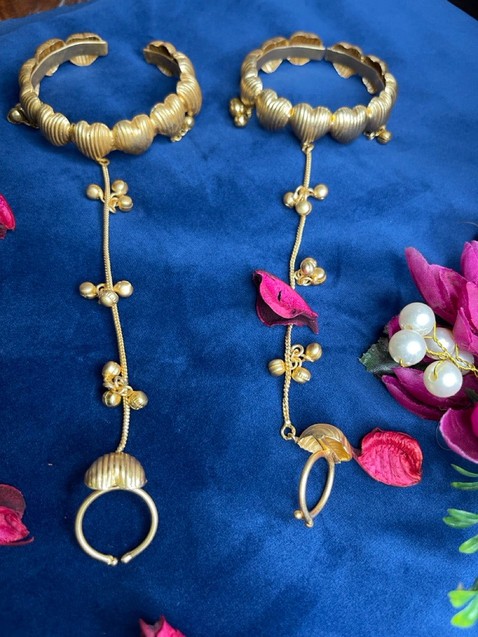 Golden Heart Hathphool