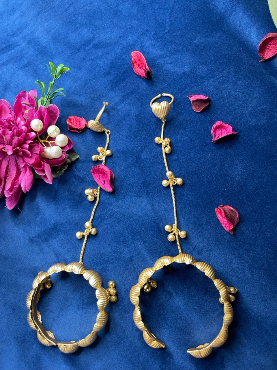 Golden Heart Hathphool