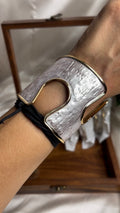 Ivory Muse Turkish Handcuff