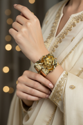 Golden Rose Handcuff