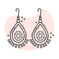Free Earrings for order amount over ₹3999